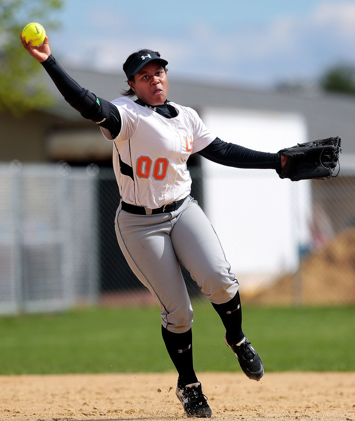 Rocks, Panthers split; Big 6 title still in the air